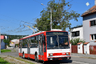Náhled trolejbusu 14Tr 3231