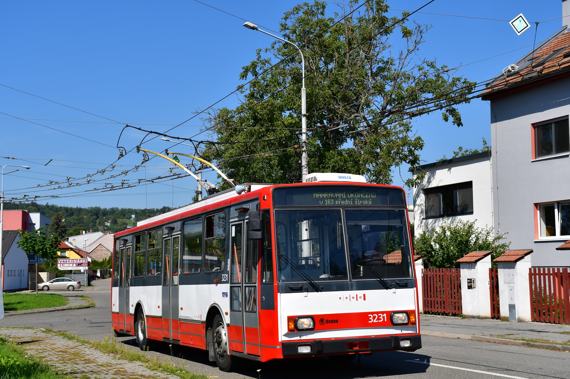 Foto trolejbusu 14Tr 3231