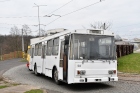Náhled trolejbusu 14Tr 58