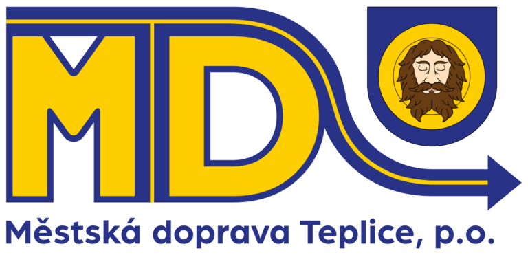 Logo Městská doprava Teplice