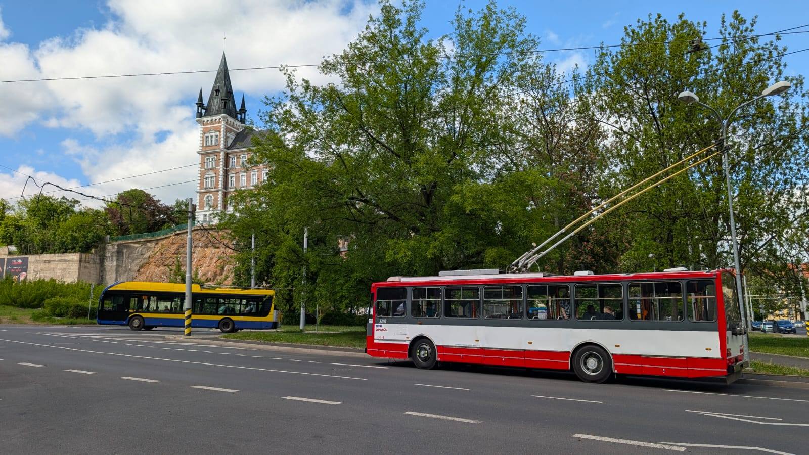 Poslední jarní fotojízda po Teplicích