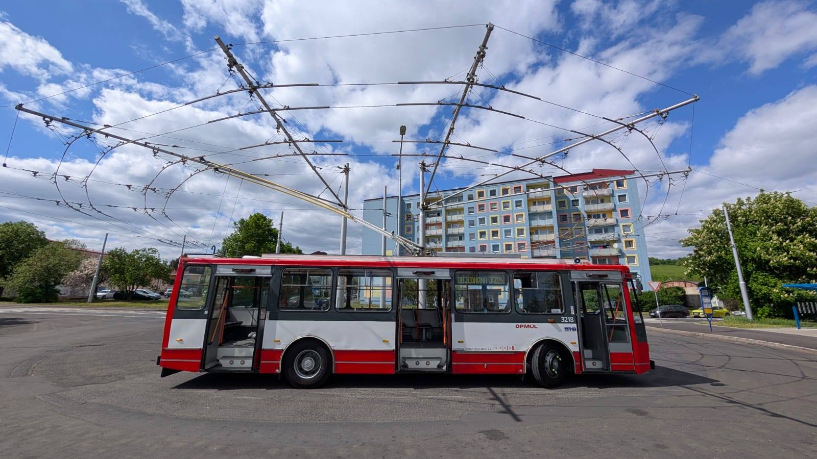Poslední jarní fotojízda po Teplicích
