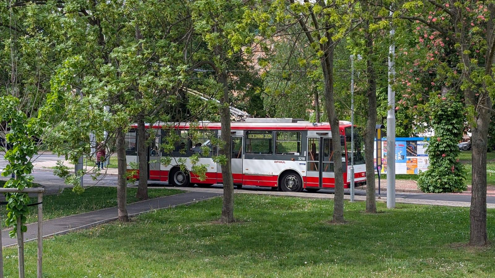 Poslední jarní fotojízda po Teplicích