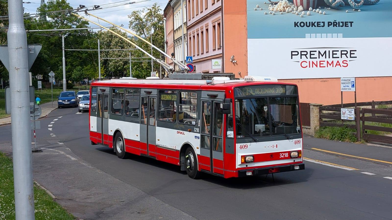 Poslední jarní fotojízda po Teplicích