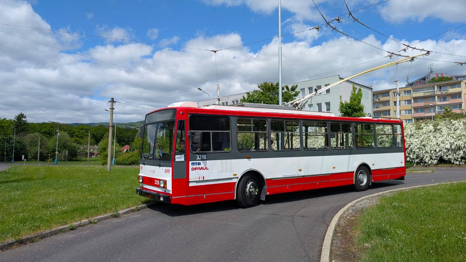 Poslední jarní fotojízda po Teplicích