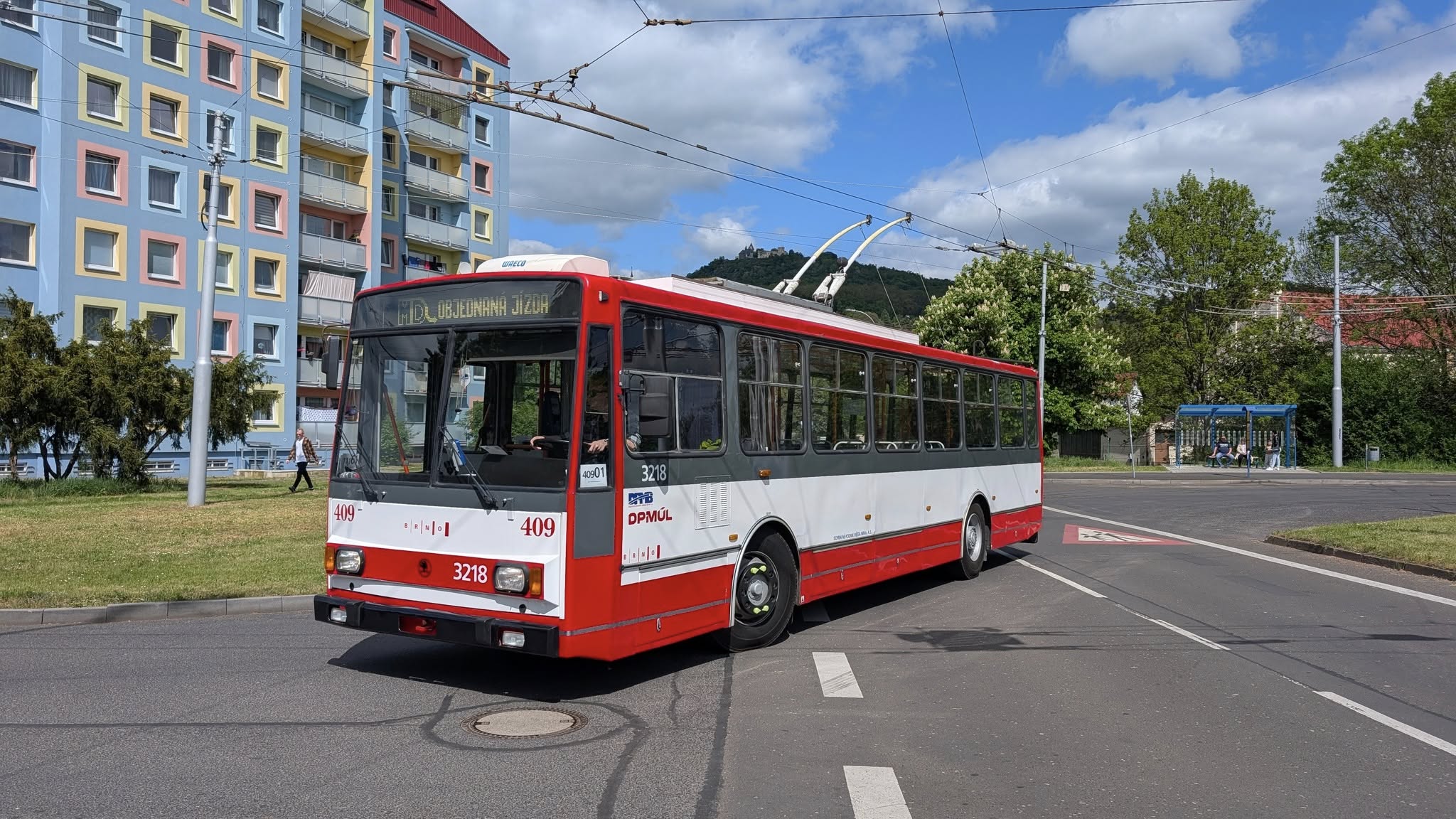 Poslední jarní fotojízda po Teplicích