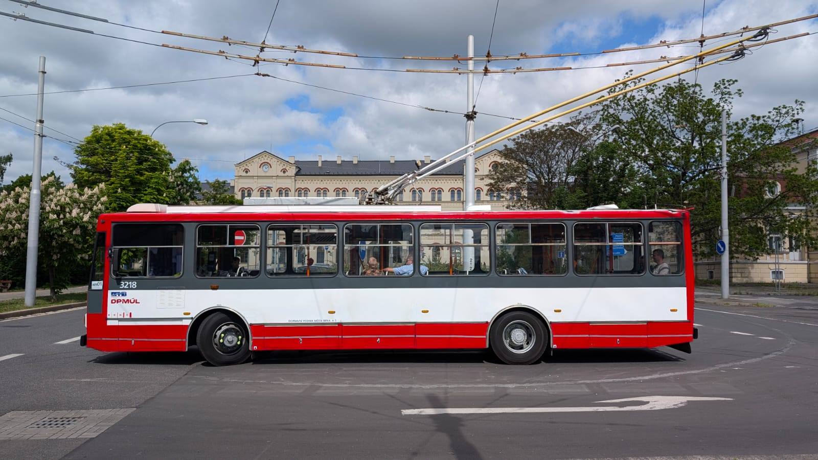 Poslední jarní fotojízda po Teplicích