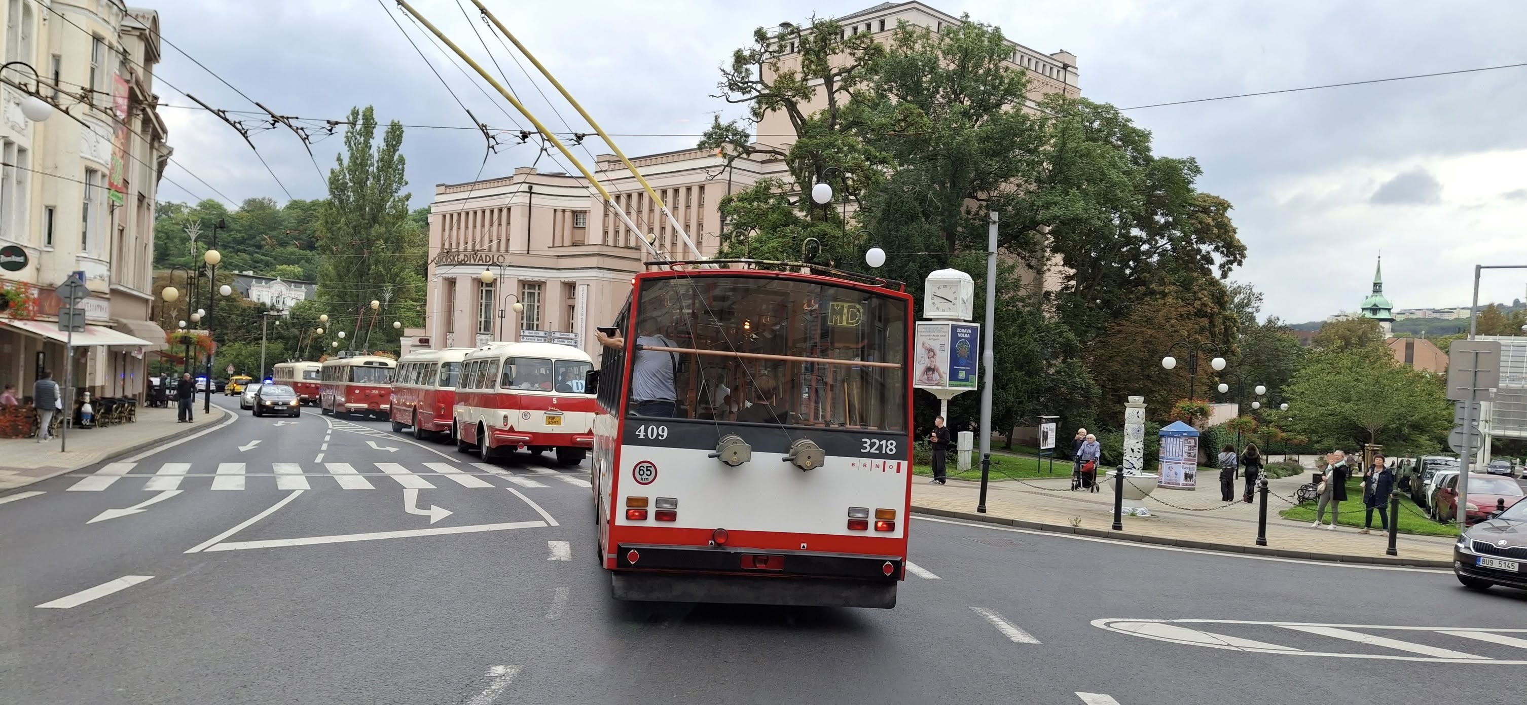 Nostalgická linka 1️⃣1️⃣1️⃣