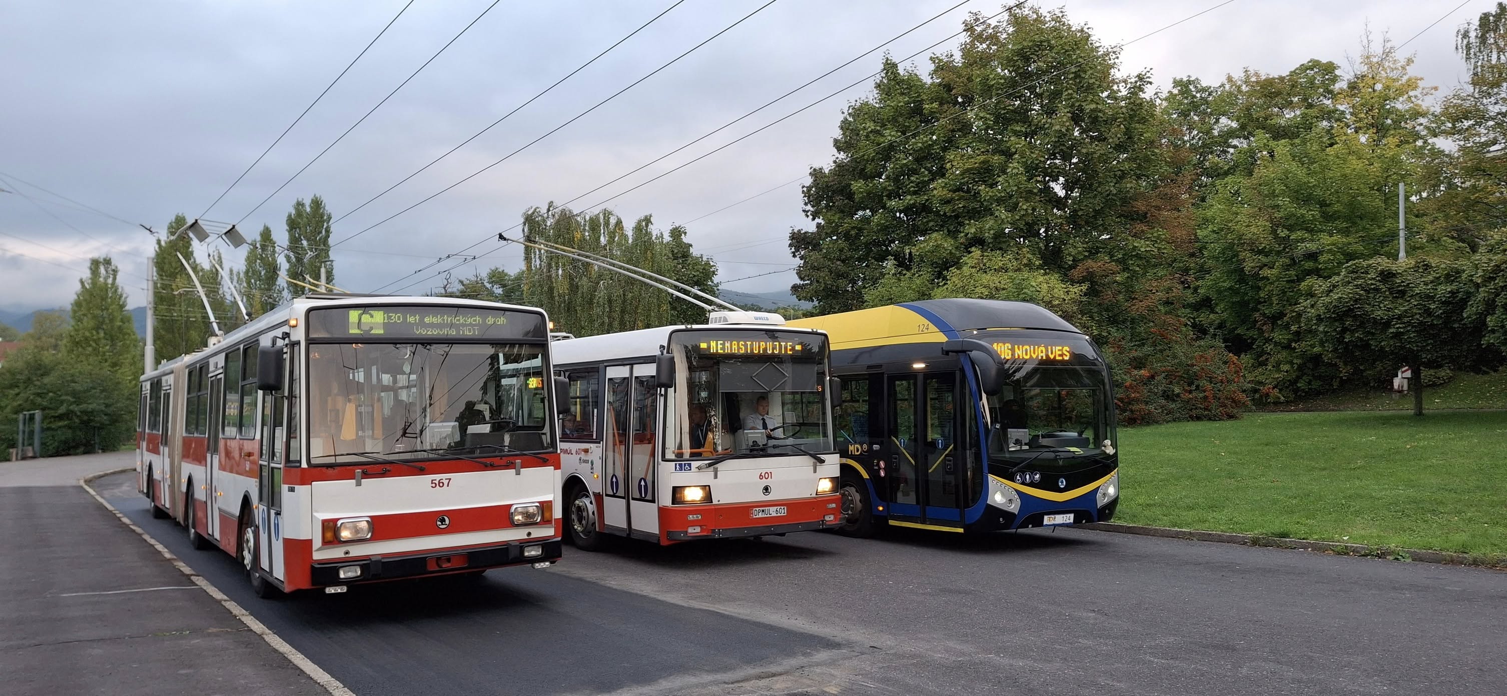 Nostalgická linka 1️⃣1️⃣1️⃣