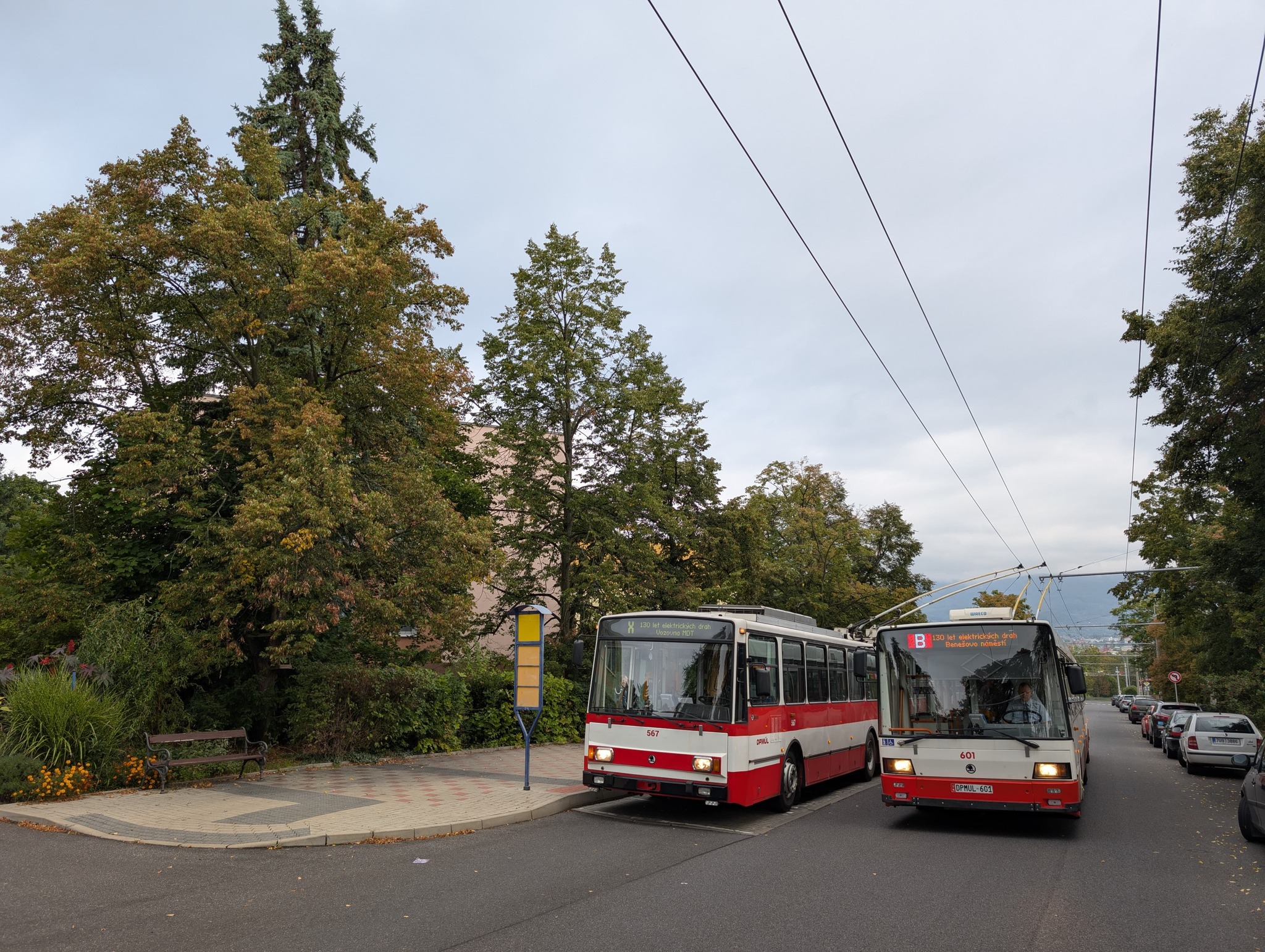 Nostalgická linka 1️⃣1️⃣1️⃣