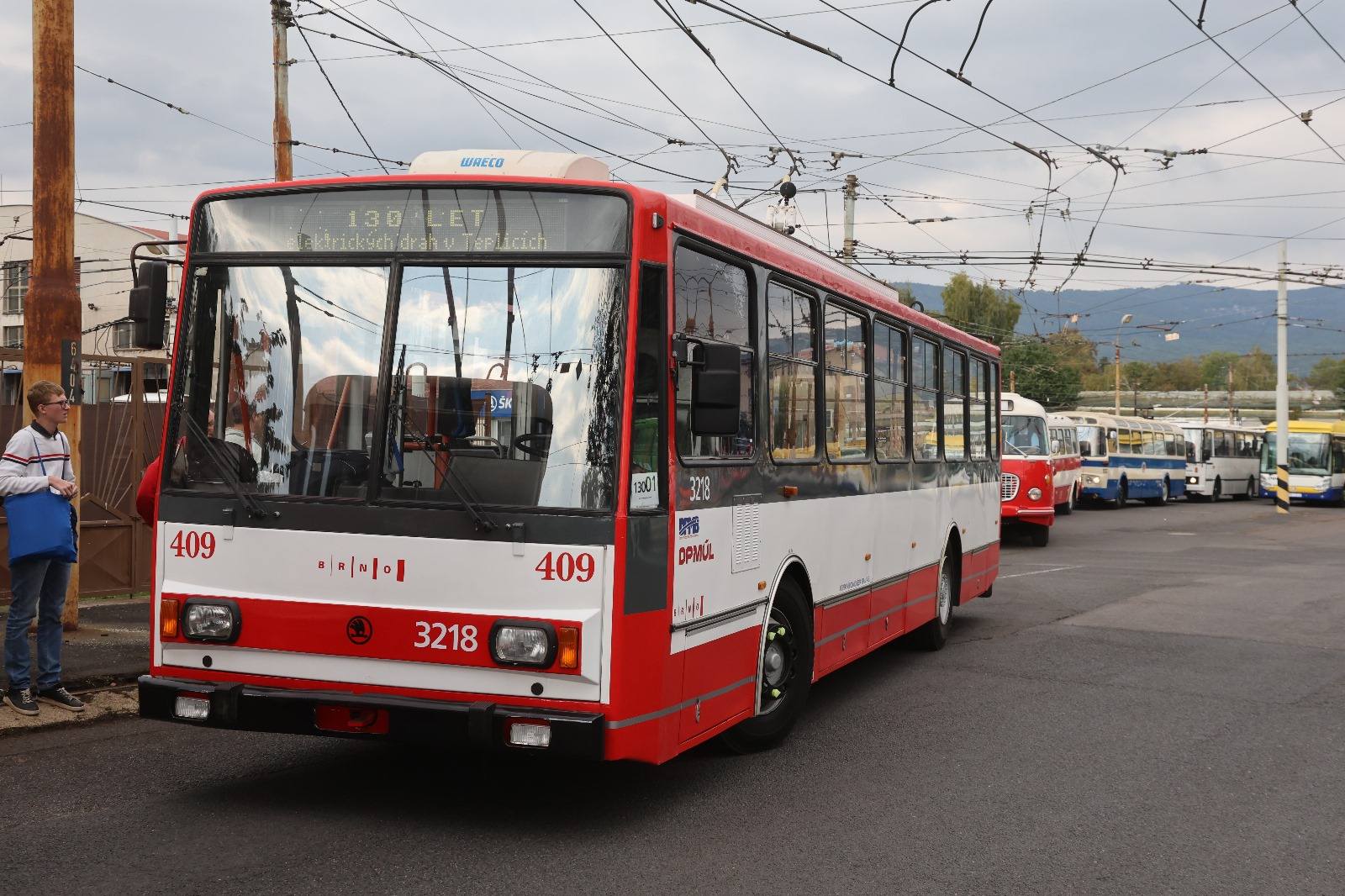 Nostalgická linka 1️⃣1️⃣1️⃣