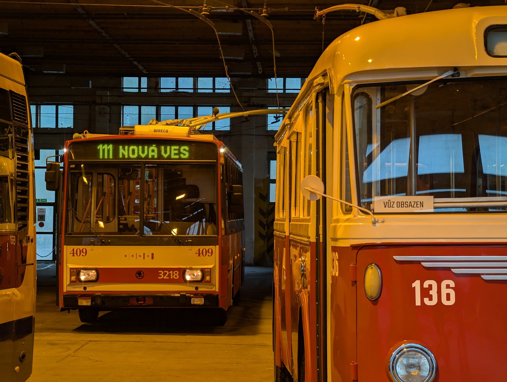 Nostalgická linka 1️⃣1️⃣1️⃣