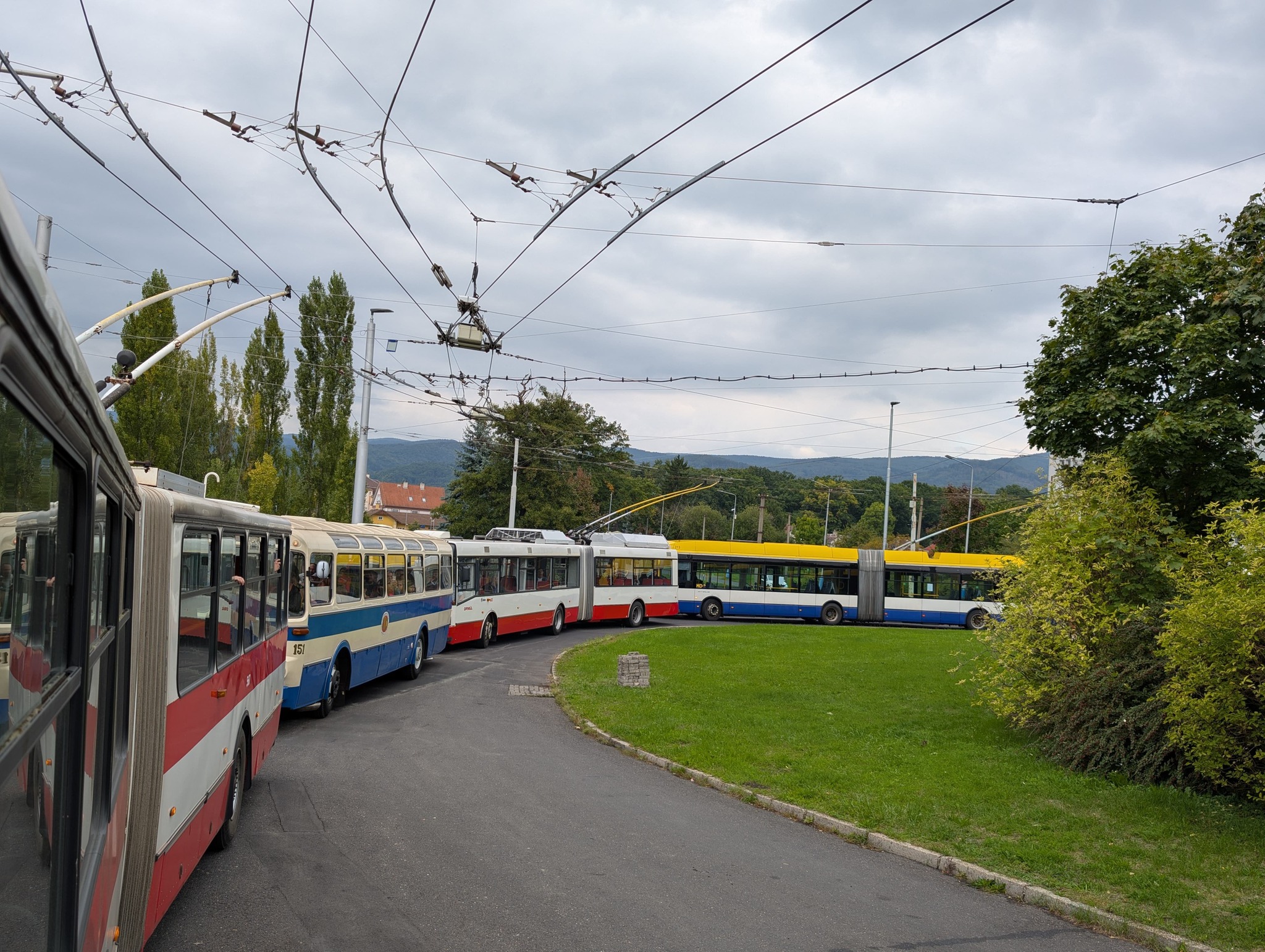 Nostalgická linka 1️⃣1️⃣1️⃣