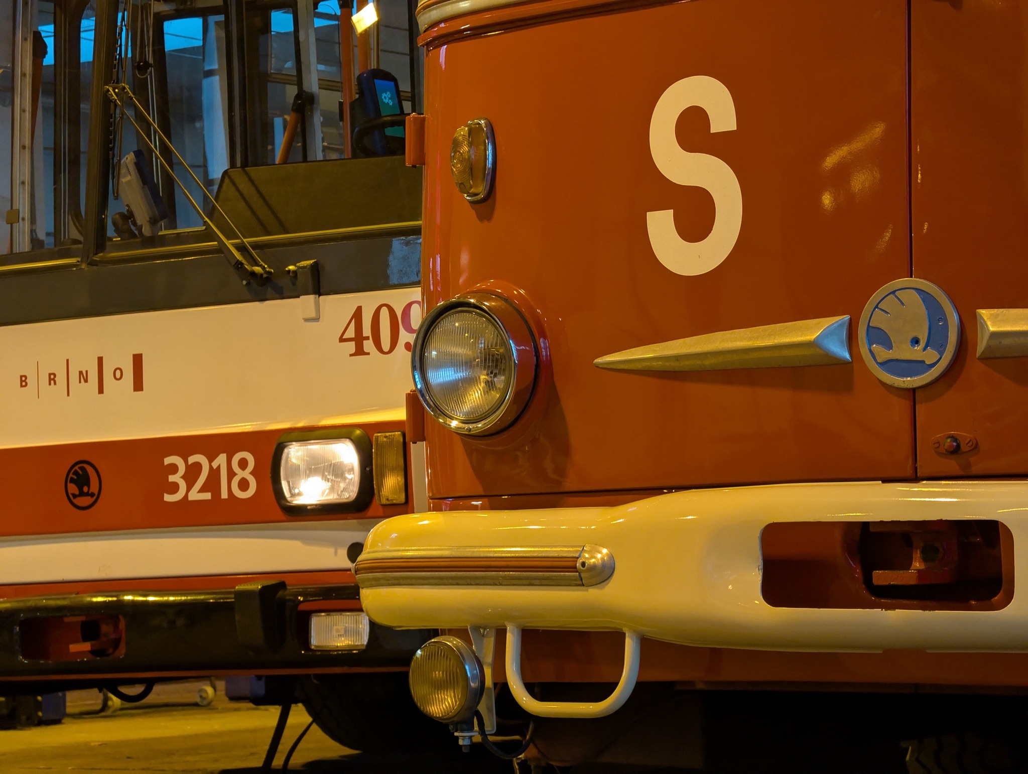 Nostalgická linka 1️⃣1️⃣1️⃣