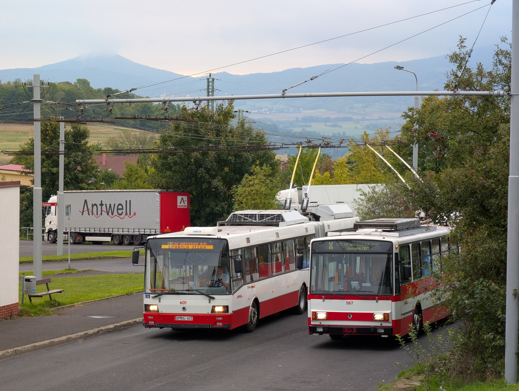Nostalgická linka 1️⃣1️⃣1️⃣