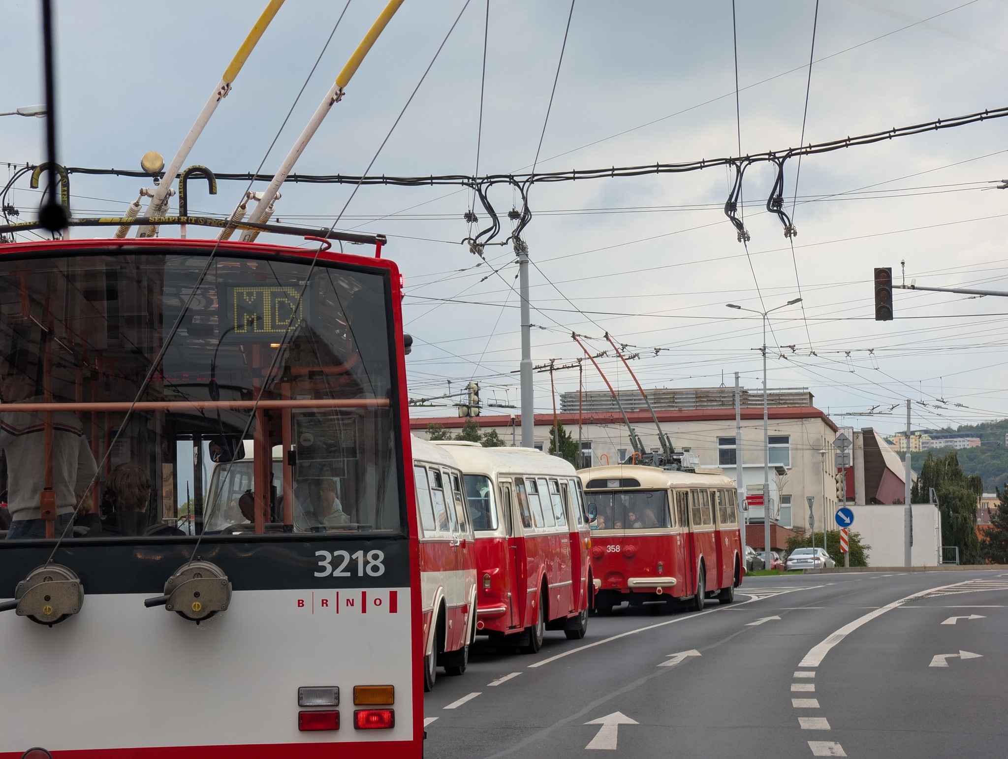 Nostalgická linka 1️⃣1️⃣1️⃣