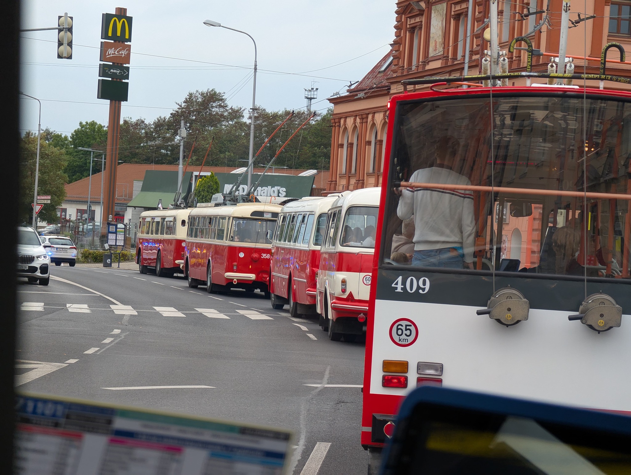 Nostalgická linka 1️⃣1️⃣1️⃣