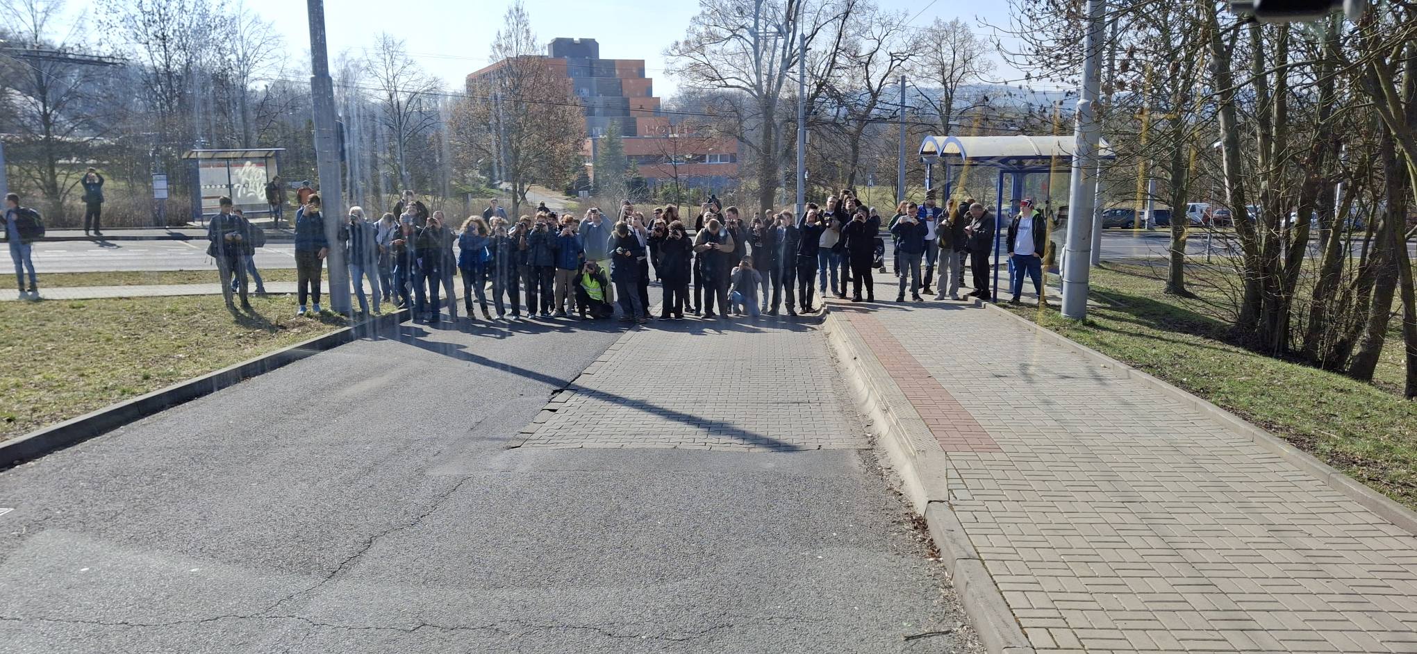 Teplice se loučí s trolejbusy 25 Tr
