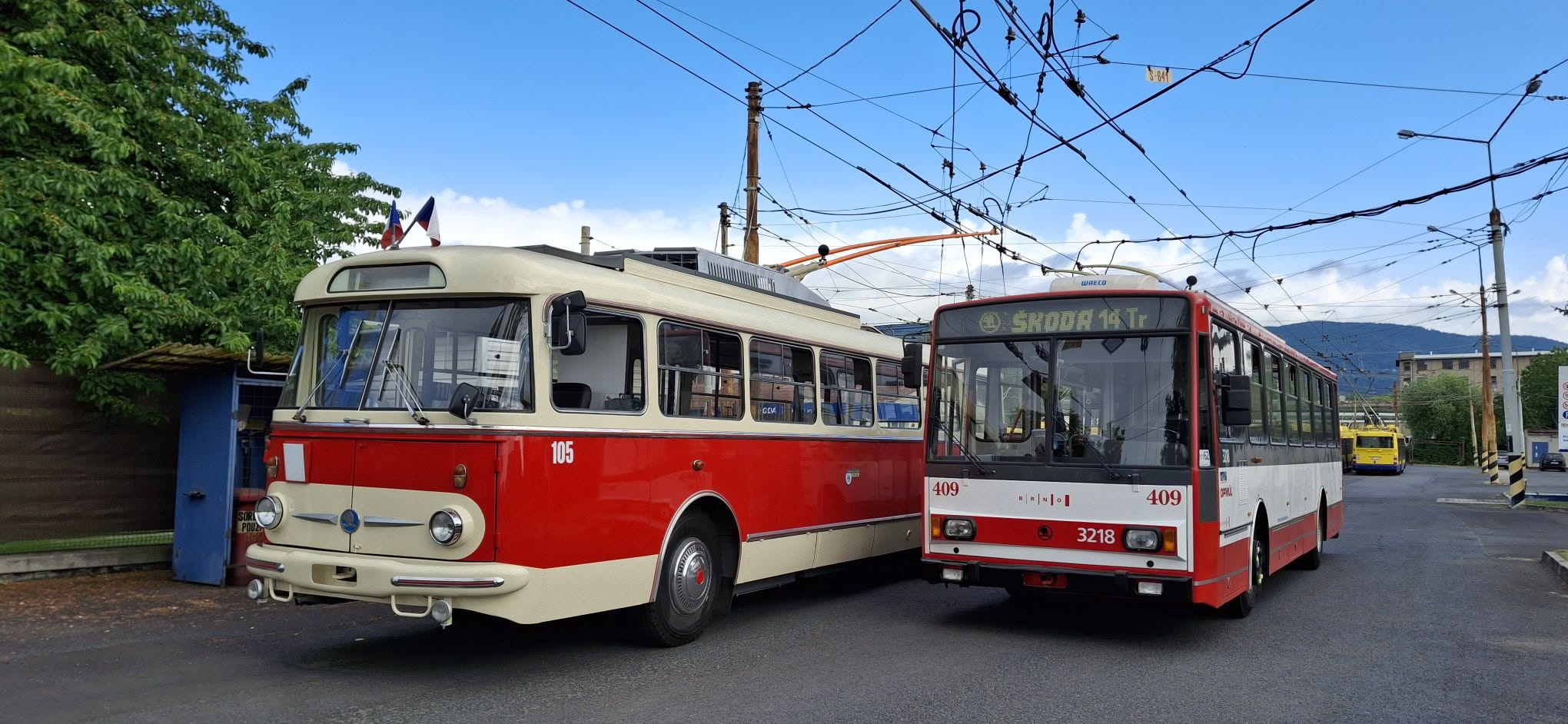 Historická linka 111