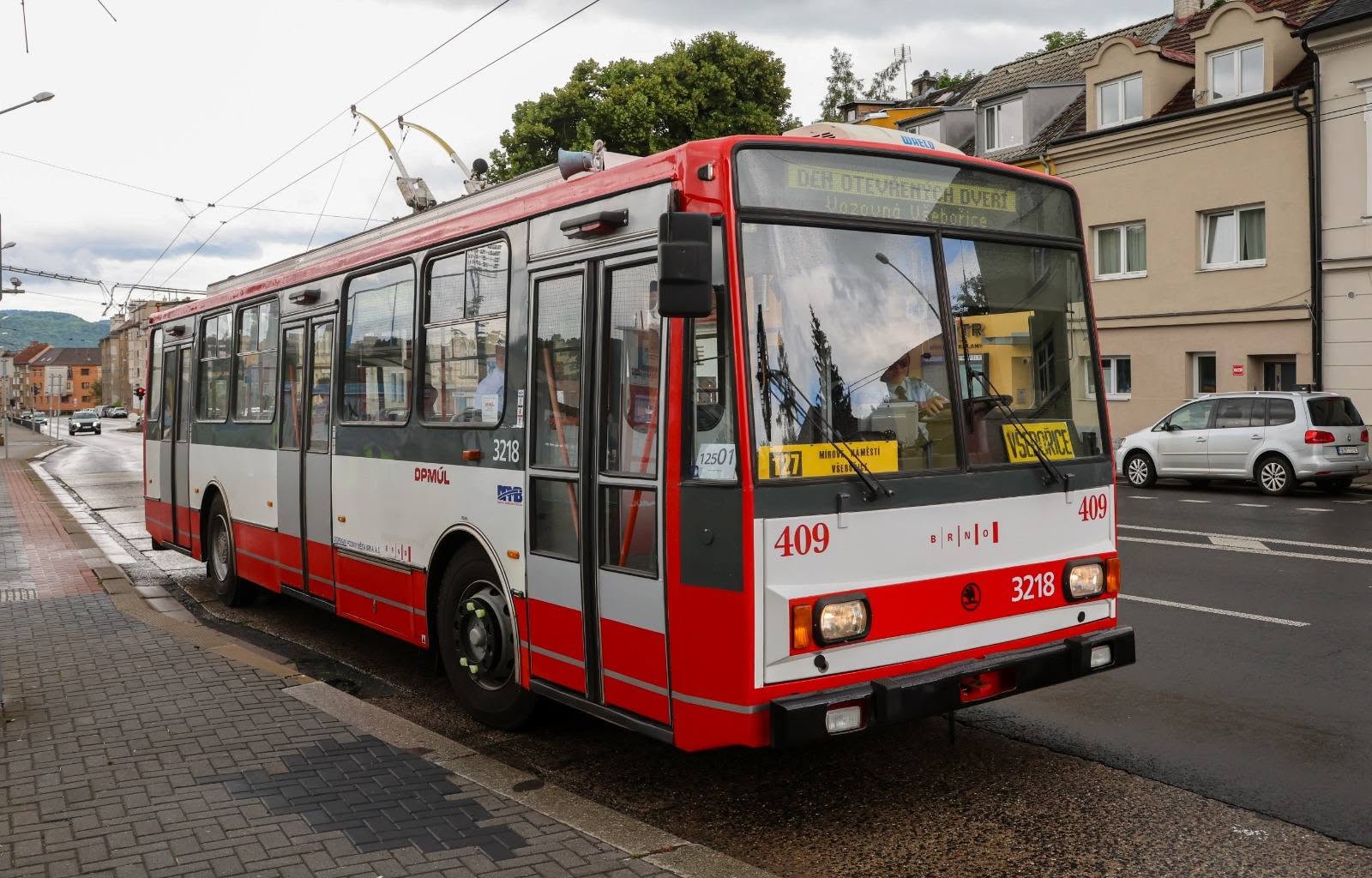 Dětský den otevřených dveří