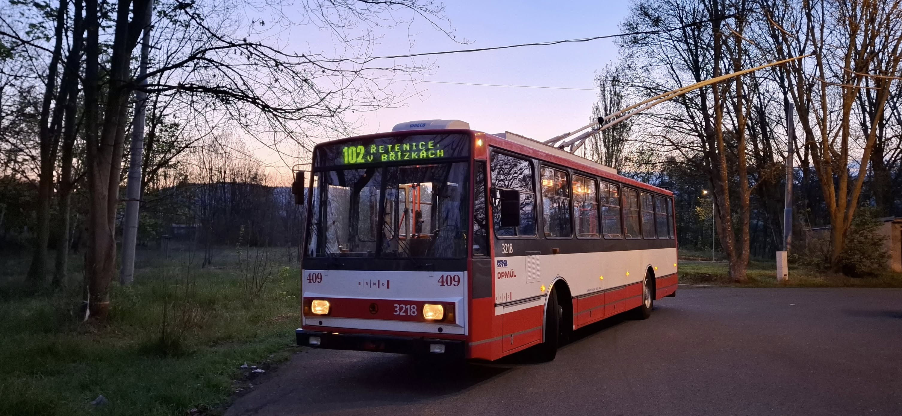 🚎 Fotojízda po Teplicích