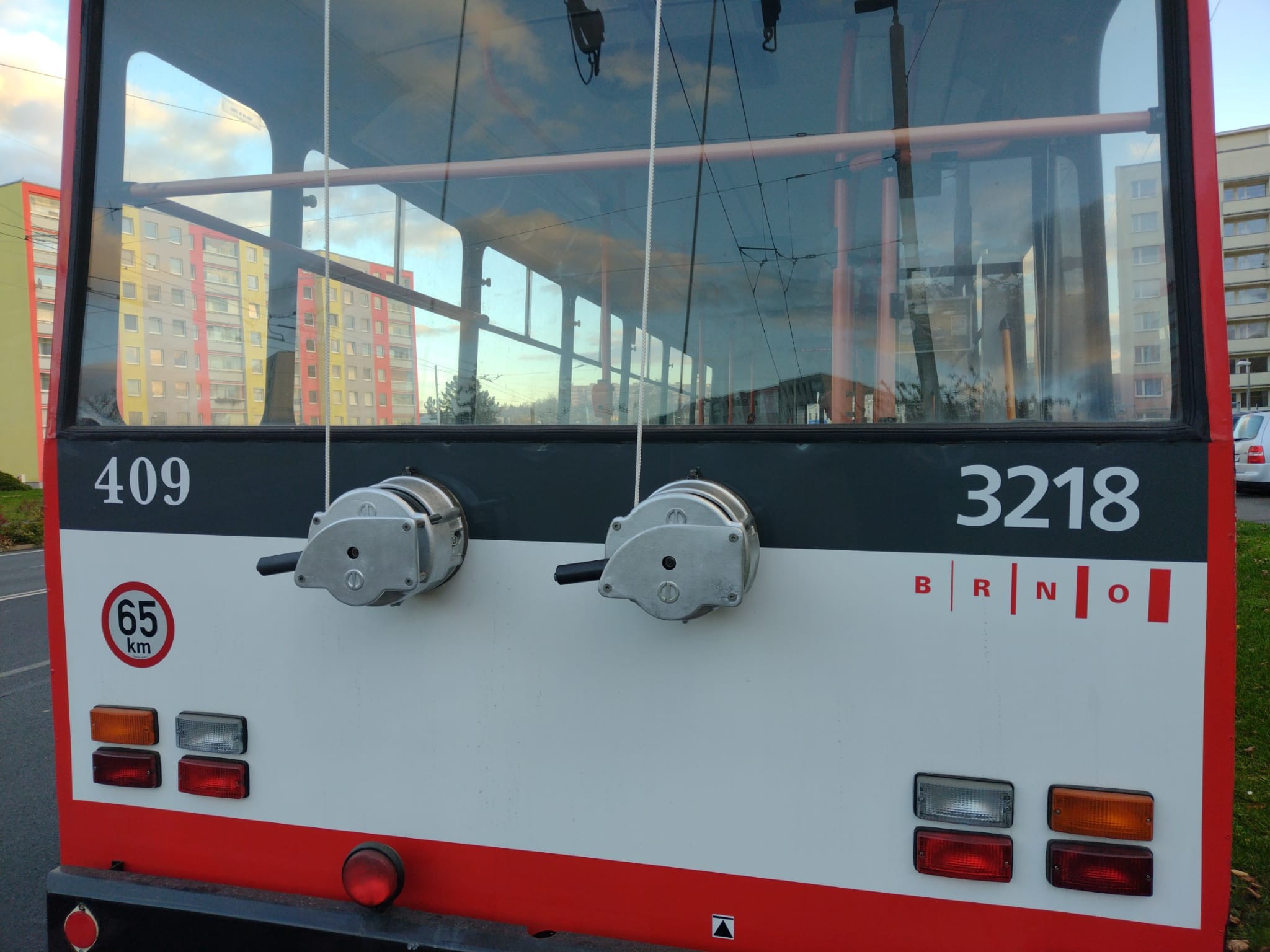 Nostalgická linka 1️⃣1️⃣1️⃣