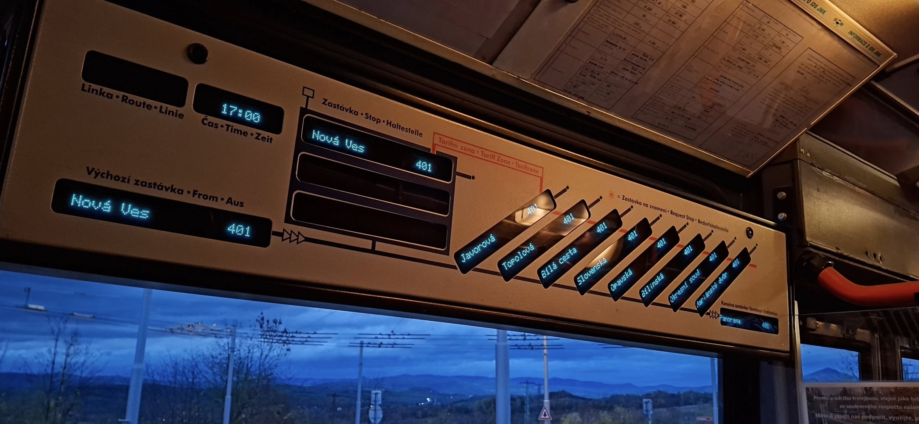 Nostalgická linka 1️⃣1️⃣1️⃣